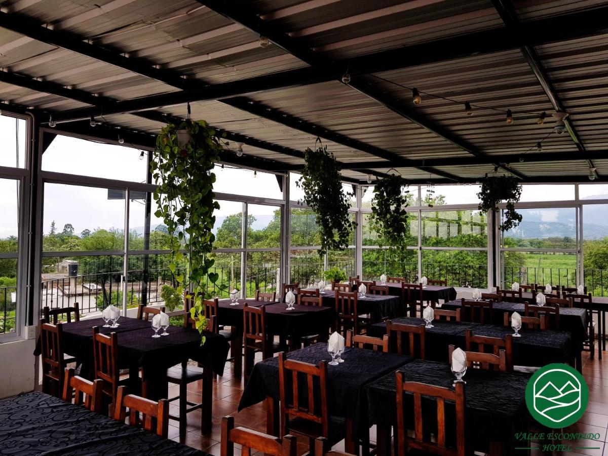 Hotel Valle Escondido Rosario de Lerma