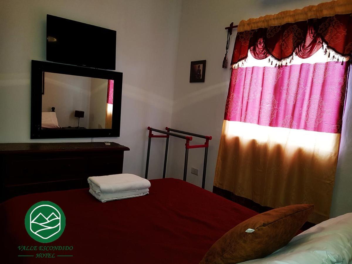 Valle Escondido Hotel