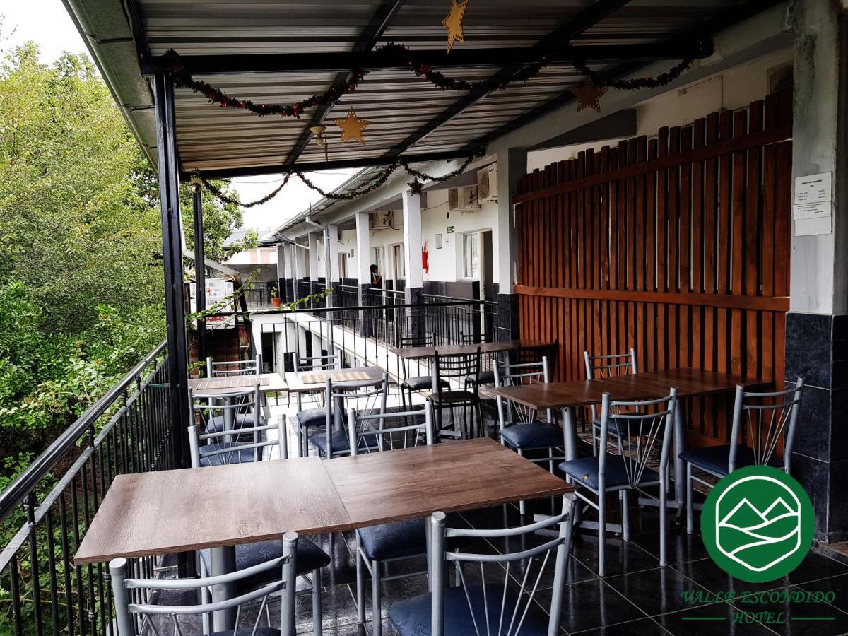 Hotel Valle Escondido Rosario de Lerma