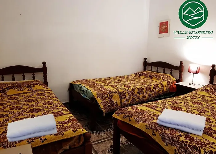 Hotel Valle Escondido