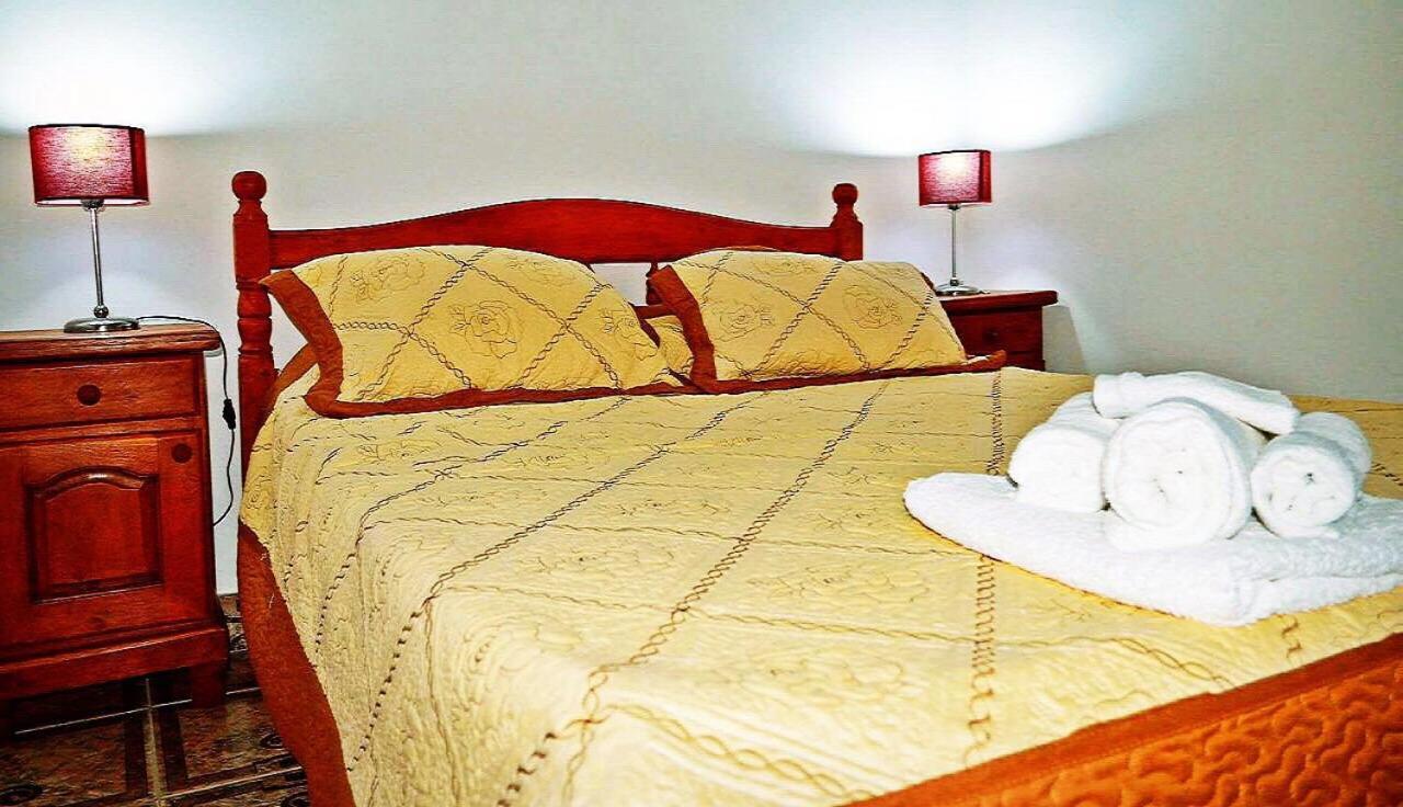 Hotel Valle Escondido Rosario de Lerma
